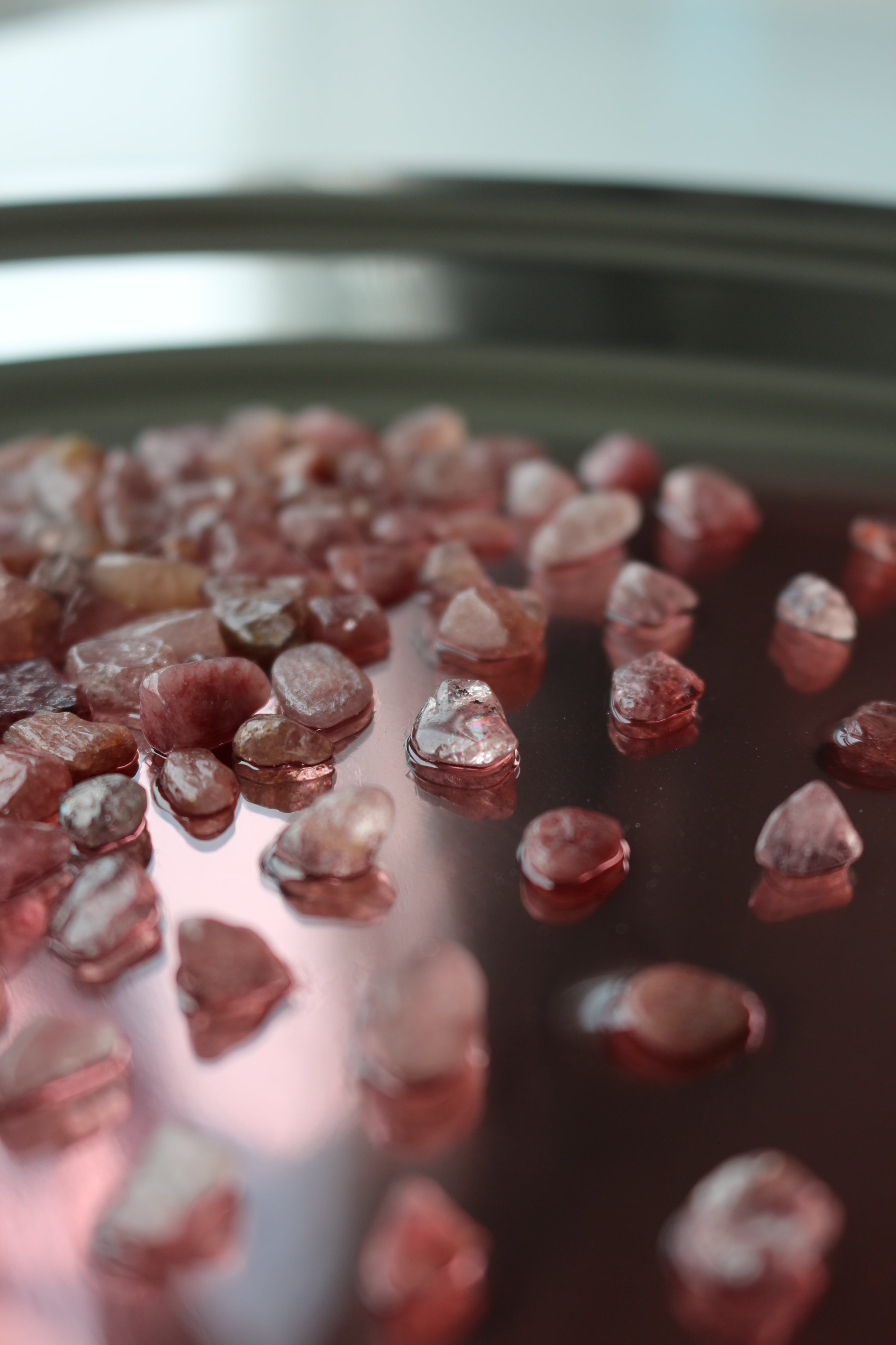 PORTAL: She who holds, she who grows